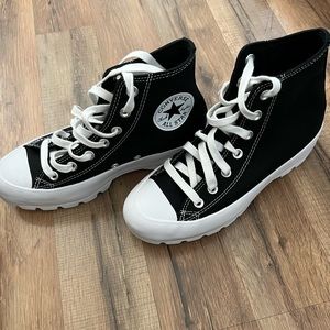 Lugged converse